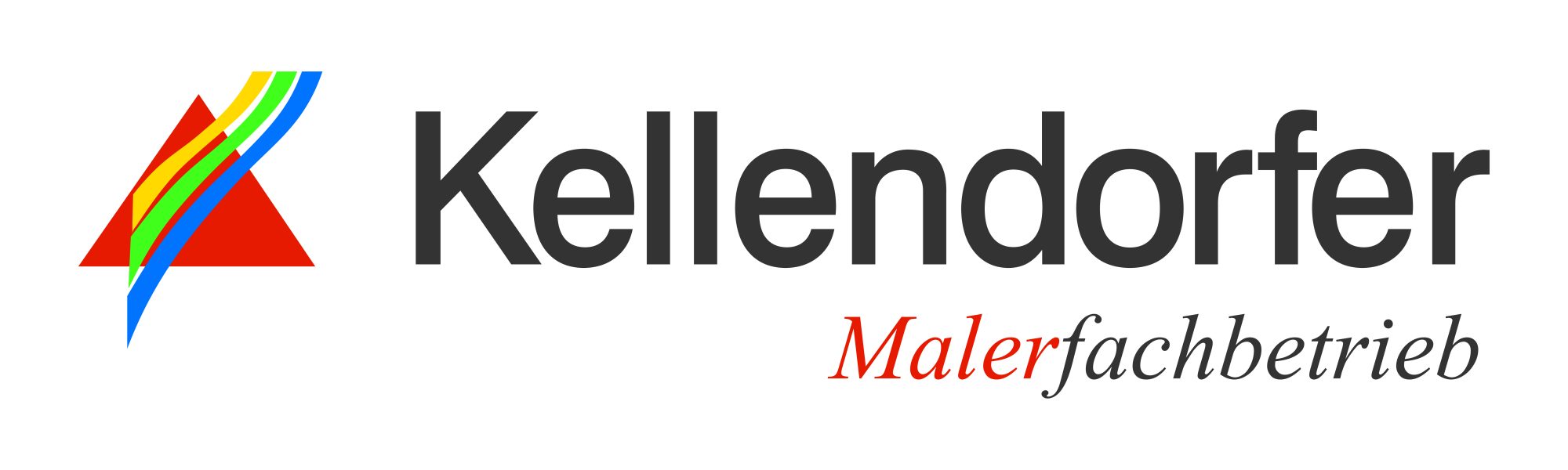 Logo Kellendorfer Malerfachbetrieb