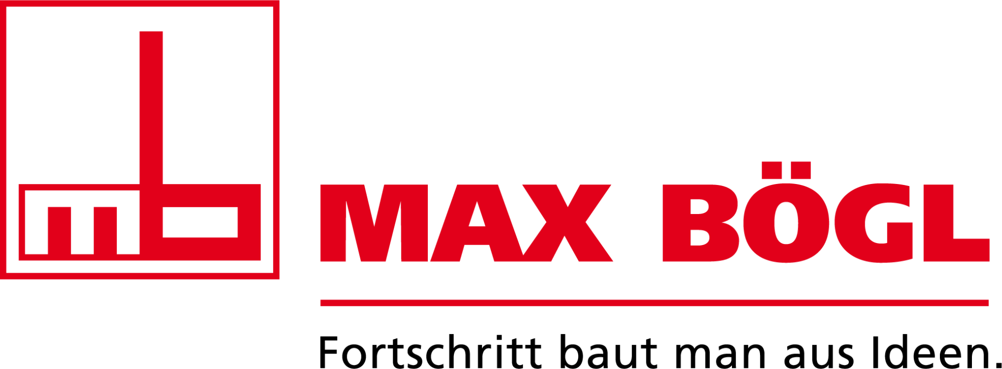 Logo Max Bögl