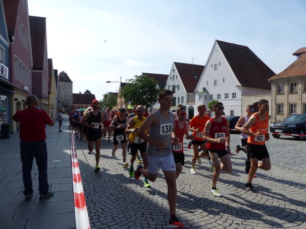 26. Freystädter Volksfestlauf, Foto 2 von 18
