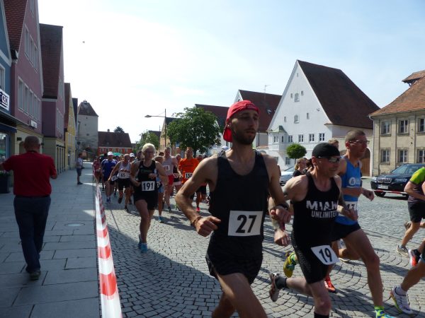 26. Freystädter Volksfestlauf, Foto 3 von 18