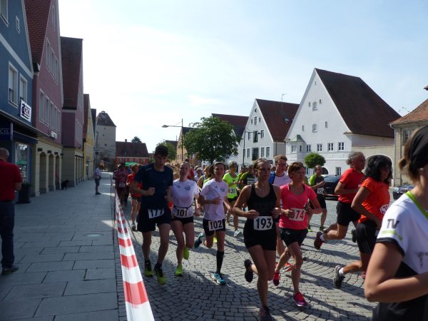 26. Freystädter Volksfestlauf, Foto 5 von 18
