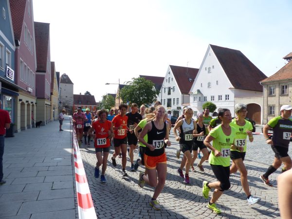 26. Freystädter Volksfestlauf, Foto 6 von 18