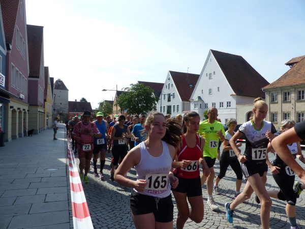 26. Freystädter Volksfestlauf, Foto 7 von 18