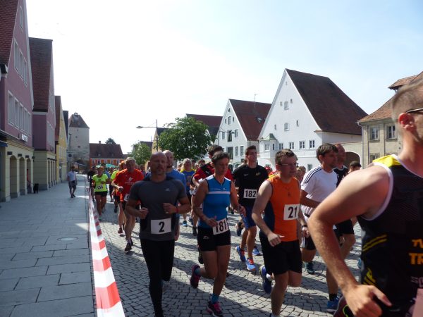 26. Freystädter Volksfestlauf, Foto 10 von 18