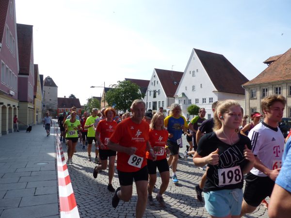 26. Freystädter Volksfestlauf, Foto 11 von 18
