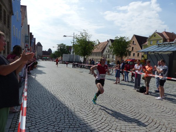 26. Freystädter Volksfestlauf, Foto 16 von 18