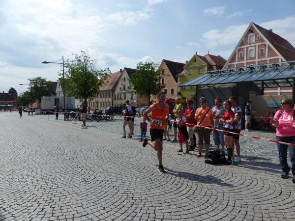 26. Freystädter Volksfestlauf, Foto 17 von 18