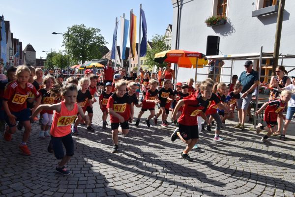 Volksfestlauf Freystadt 2022 - Bild 36 - ©Josef Sturm
