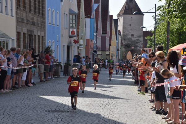 Volksfestlauf Freystadt 2022 - Bild 37 - ©Josef Sturm
