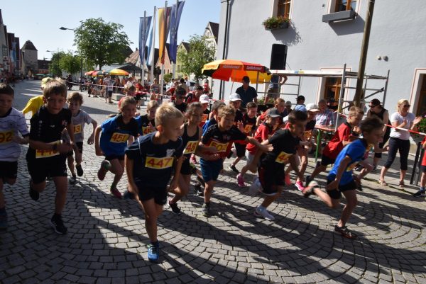 Volksfestlauf Freystadt 2022 - Bild 44 - ©Josef Sturm