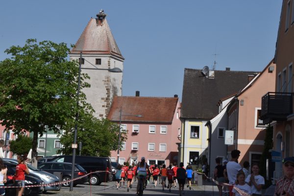 Volksfestlauf Freystadt 2022 - Bild 12 - ©Josef Sturm