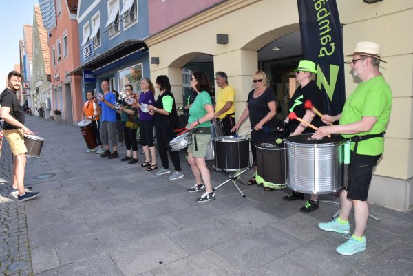 Volksfestlauf Freystadt 2022 - Bild 16 - ©Josef Sturm
