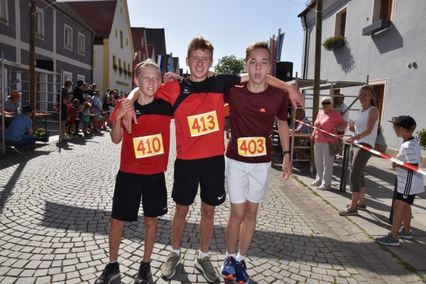 Volksfestlauf Freystadt 2022 - Bild 14 - ©Josef Sturm