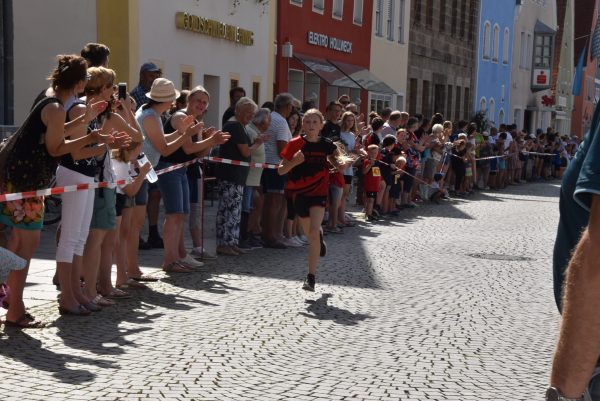 Volksfestlauf Freystadt 2022 - Bild 17 - ©Josef Sturm