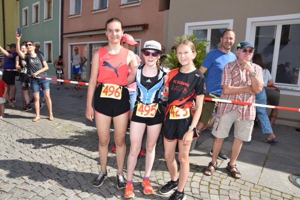 Volksfestlauf Freystadt 2022 - Bild 20 - ©Josef Sturm