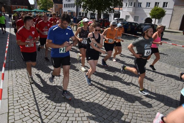 Volksfestlauf Freystadt 2022 - Bild 23 - ©Josef Sturm