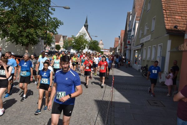 Volksfestlauf Freystadt 2022 - Bild 26 - ©Josef Sturm