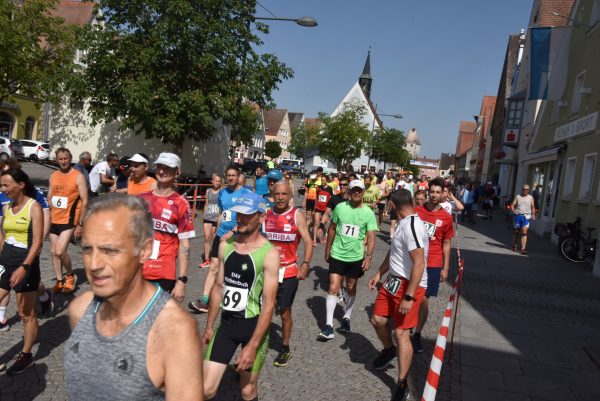 Volksfestlauf Freystadt 2022 - Bild 29 - ©Josef Sturm