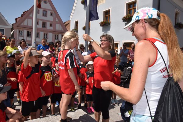 Volksfestlauf Freystadt 2022 - Bild 35 - ©Josef Sturm