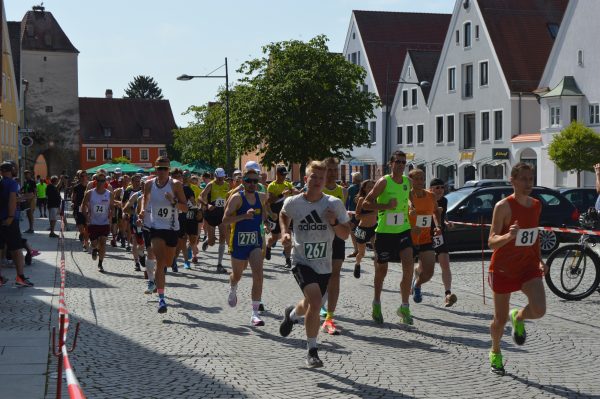 Volksfestlauf Freystadt 2022 - Bild 9 - ©Regnet Heike