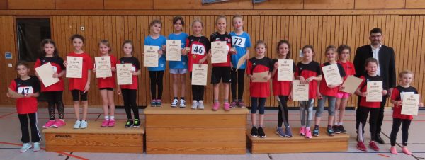 Hallensportfest 2023, Foto 2 von 15