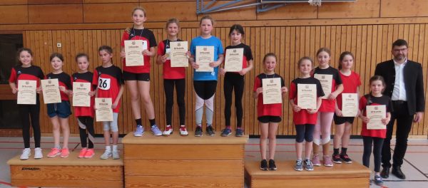 Hallensportfest 2023, Foto 4 von 15