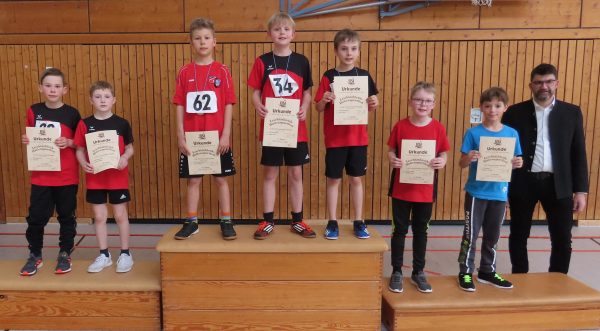 Hallensportfest 2023, Foto 6 von 15
