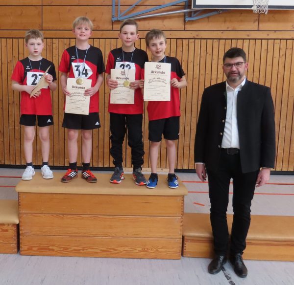 Hallensportfest 2023, Foto 8 von 15