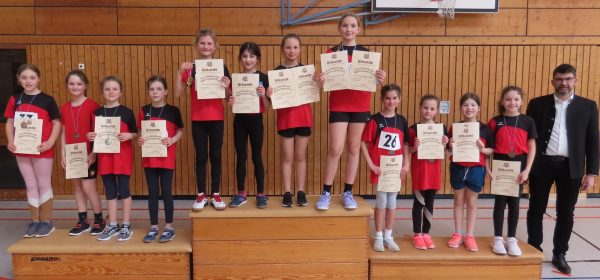 Hallensportfest 2023, Foto 11 von 15