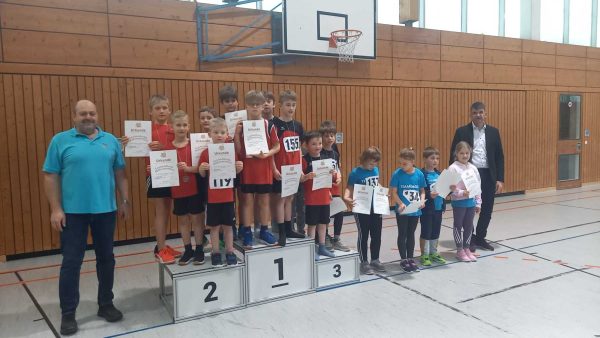 Hallensportfest 2024 Ergebnisse, Foto 14 von 17