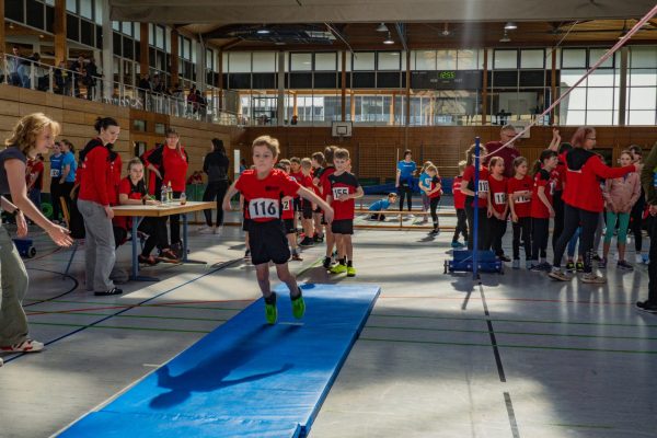 Hallensportfest 2024 Ergebnisse, Foto 10 von 17