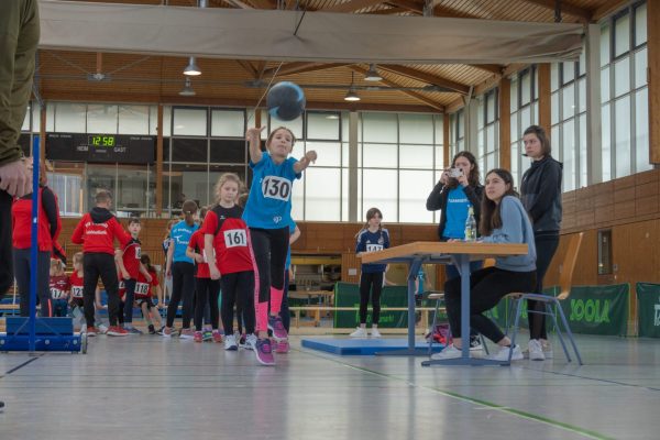 Hallensportfest 2024 Ergebnisse, Foto 8 von 17