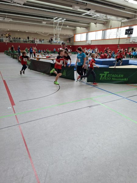 BLSV-Leichtathletik-Hallensportfest 2026, Foto 1 von 2