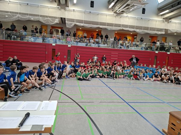 BLSV-Leichtathletik-Hallensportfest 2026, Foto 2 von 2