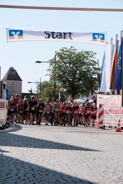 30. Freystädter Volksfestlauf, Foto 3 von 9
