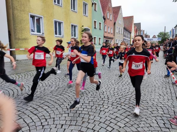29. Freystädter Volksfestlauf, Foto 1 von 7