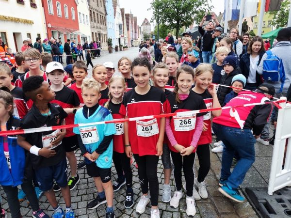 29. Freystädter Volksfestlauf, Foto 4 von 7