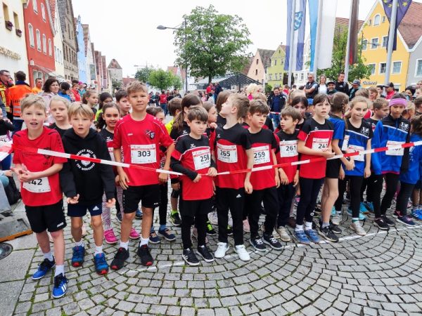 29. Freystädter Volksfestlauf, Foto 3 von 7