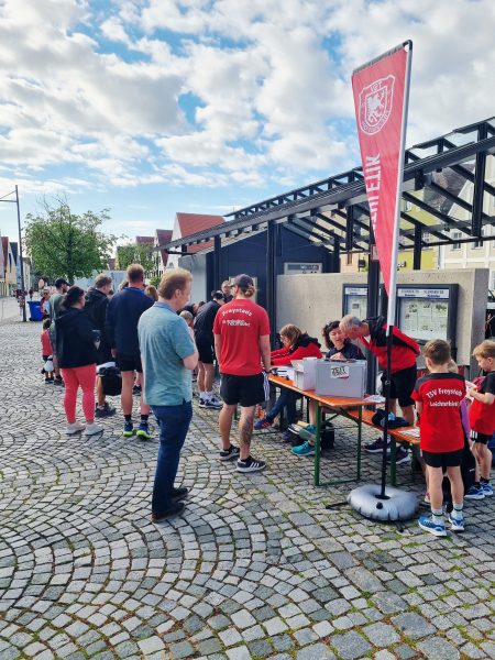 31. Freystädter Volksfestlauf, Foto 5 von 68