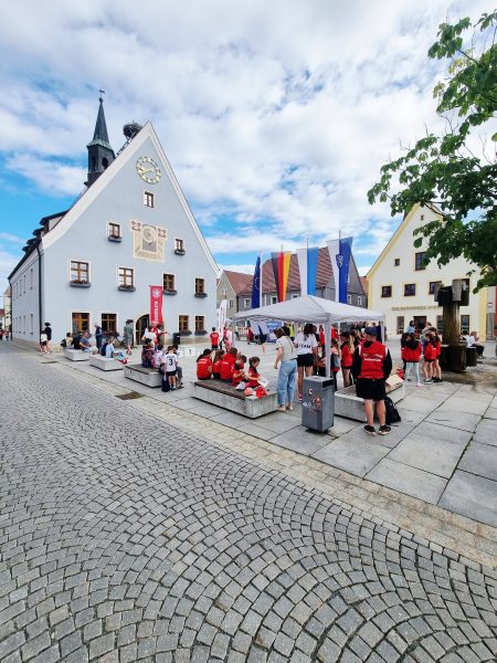 31. Freystädter Volksfestlauf, Foto 4 von 68