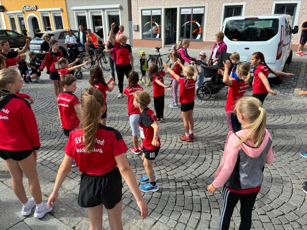 31. Freystädter Volksfestlauf, Foto 1 von 68