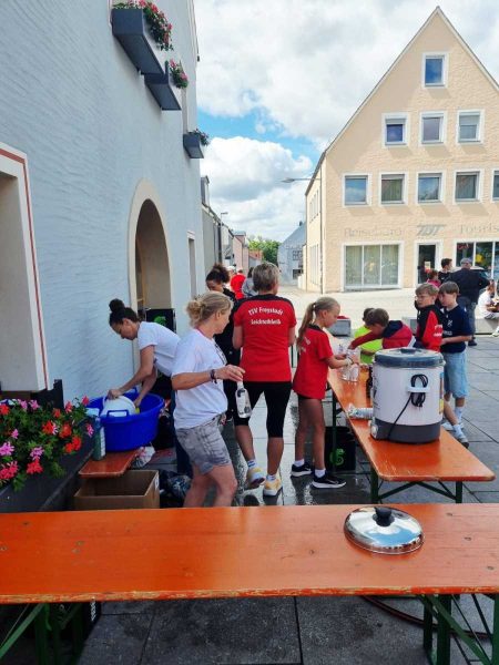 31. Freystädter Volksfestlauf, Foto 14 von 68