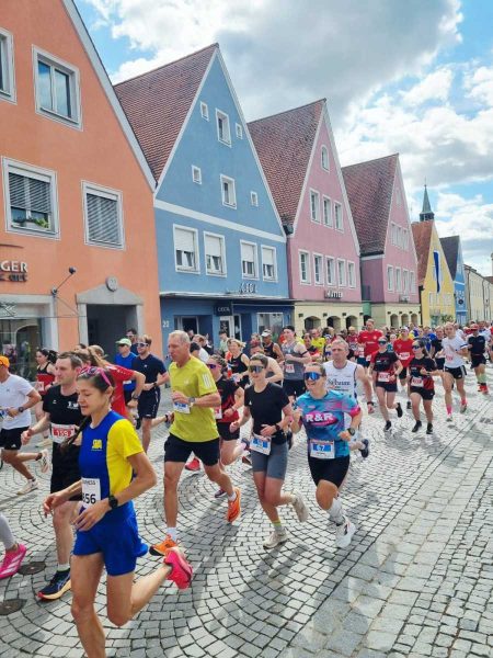 31. Freystädter Volksfestlauf, Foto 19 von 68