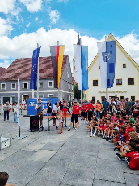 31. Freystädter Volksfestlauf, Foto 22 von 68