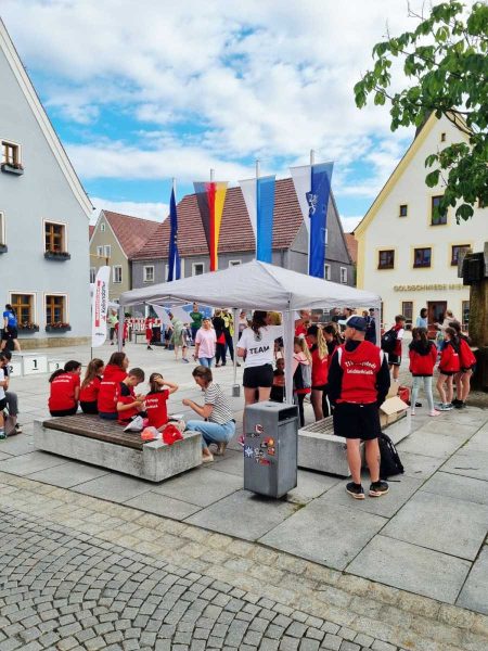 31. Freystädter Volksfestlauf, Foto 23 von 68