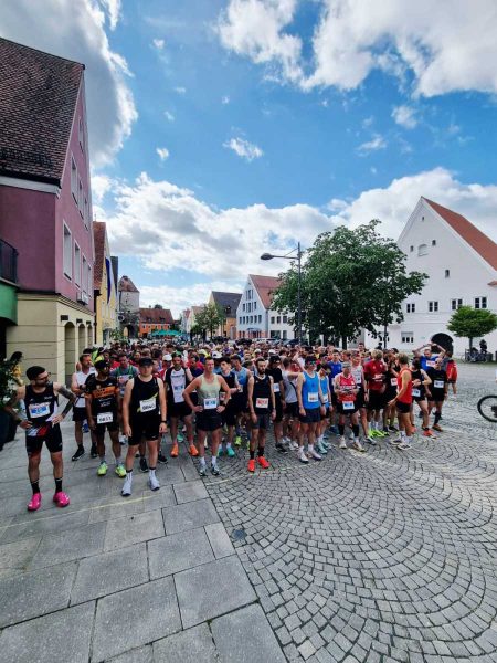 31. Freystädter Volksfestlauf, Foto 24 von 68