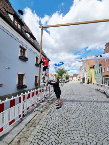 31. Freystädter Volksfestlauf, Foto 26 von 68
