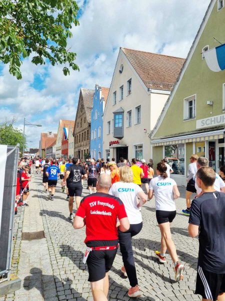 31. Freystädter Volksfestlauf, Foto 27 von 68