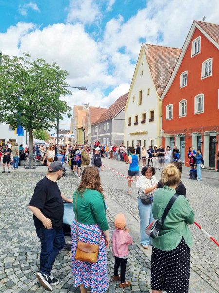 31. Freystädter Volksfestlauf, Foto 30 von 68