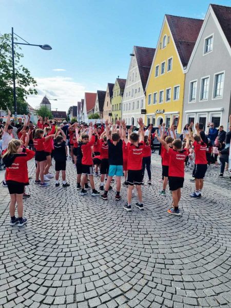 31. Freystädter Volksfestlauf, Foto 34 von 68